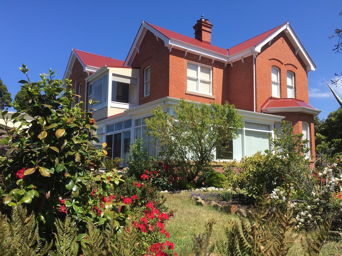 Hamlyn House Accommodation Hobart Exterior photo
